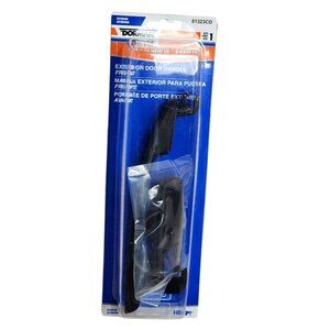 Dorman Exterior Door Handle 81323CD – Durable Replacement for Ford